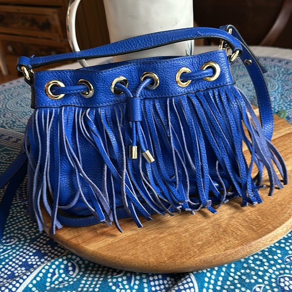 Milly fringe crossbody - Picture 1 of 13
